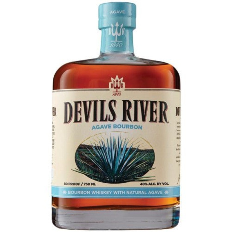 Devils River Agave Bourbon (Pre-Order)