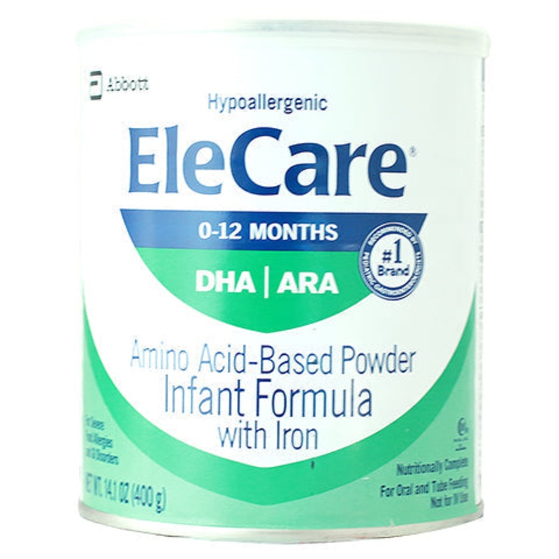 EleCare Infant Formula – Powder 14.1OZ CAN