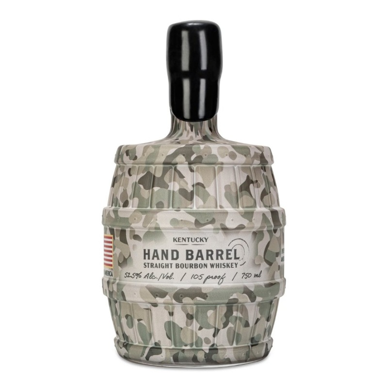 Hand Barrel Special Operations L.T.O. Kentucky Straight Bourbon Whiskey