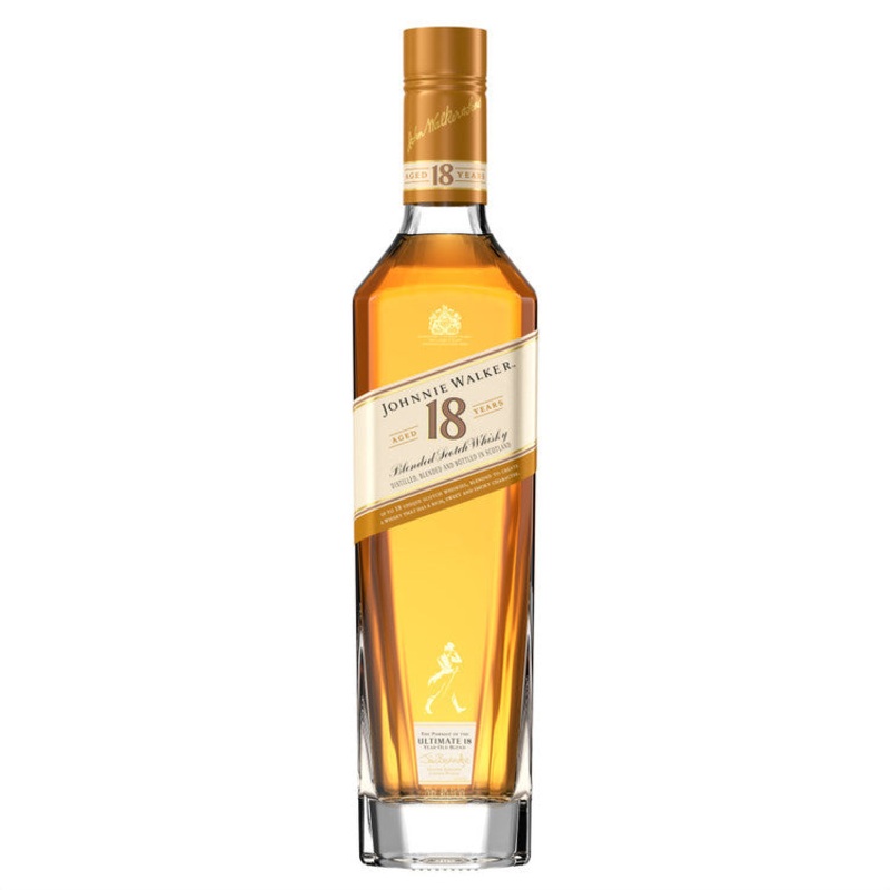 JOHNNIE WALKER BLENDED SCOTCH 18 YR 80 750ML 750ML