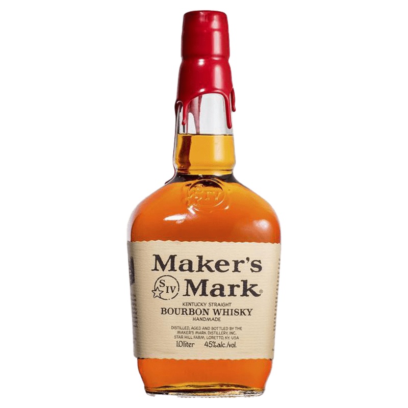 Makers Mark Whiskey Gift Set