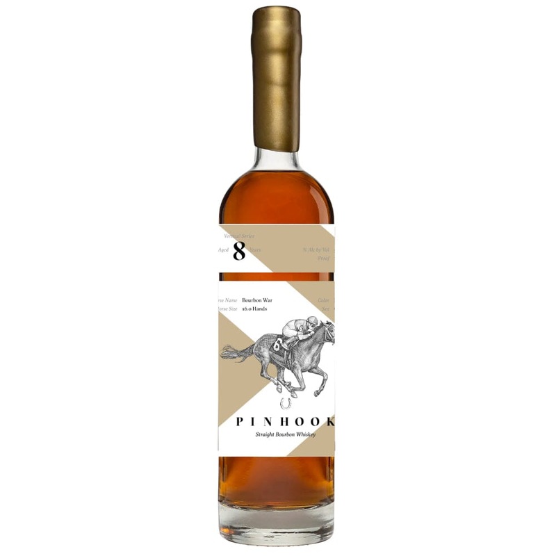 Pinhook 8 Year Bourbon Vertical Series 2023 Edition
