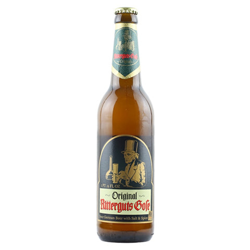 Ritterguts Original Ritterguts Gose 500ML BTL