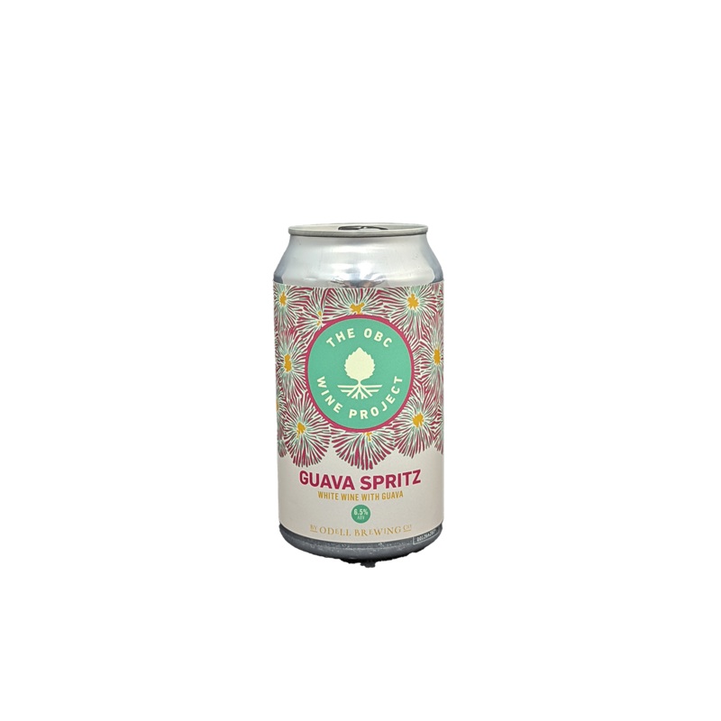 The OBC Wine Project Guava Spritz 355ML