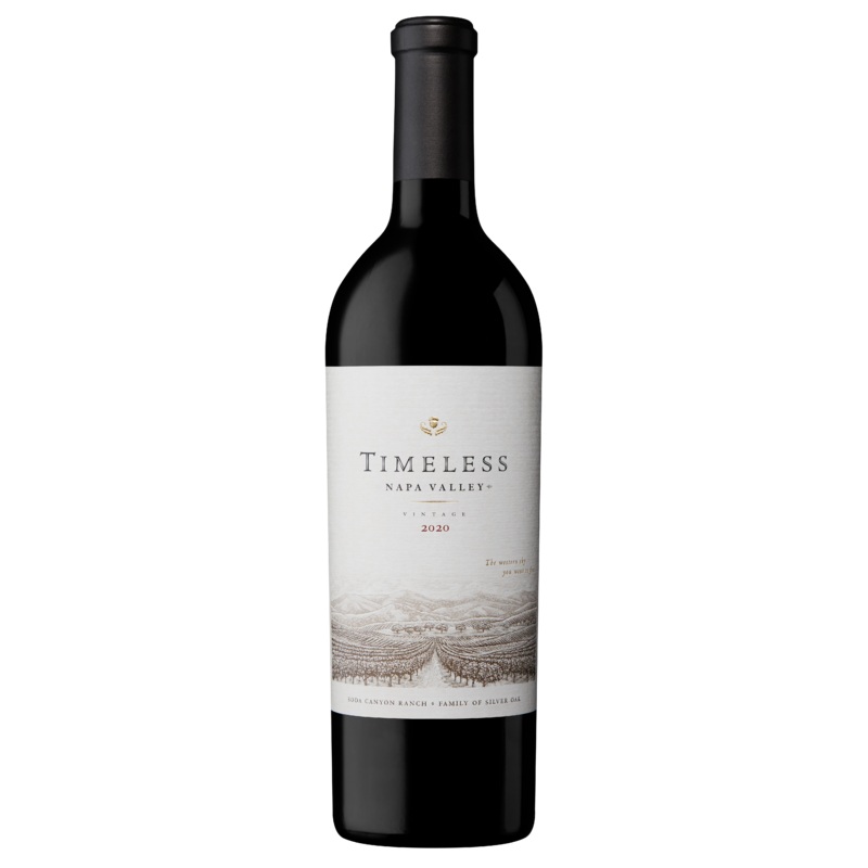 Timeless Red Napa Valley 20 750ML 750ml Bottle