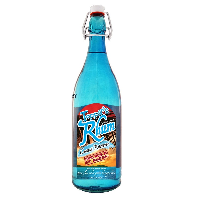 TOPPERS RHUM COCONUT