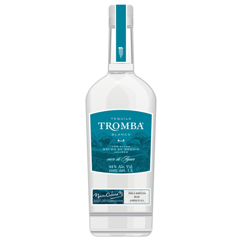 Tromba Tequila Blanco 1L 1l Bottle