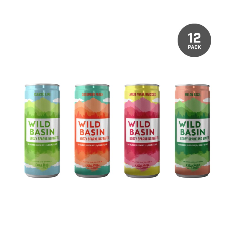 Wild Basin Boozy Water
