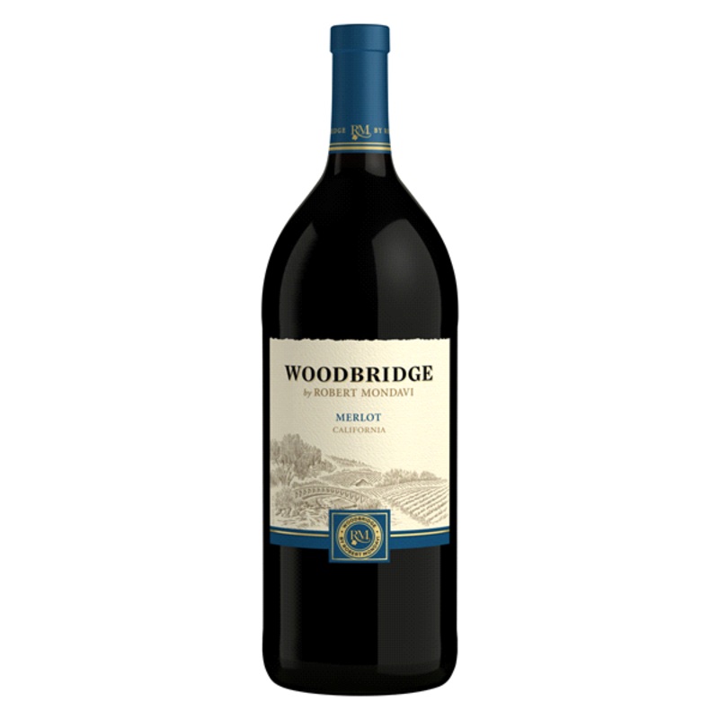 Woodbridge Merlot 1.5L