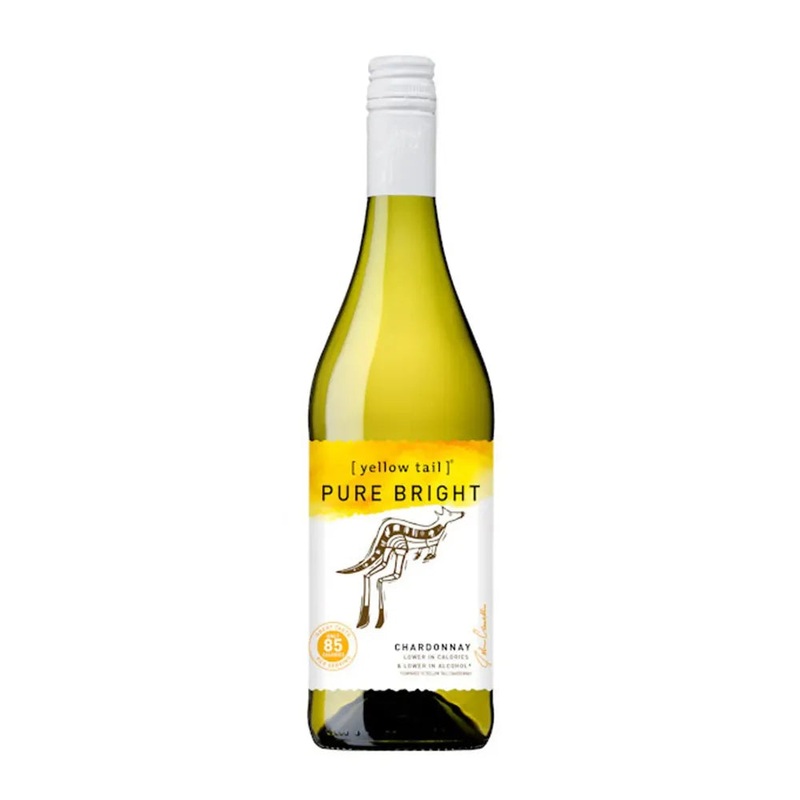Yellow Tail Chardonnay Pure Bright 750ml
