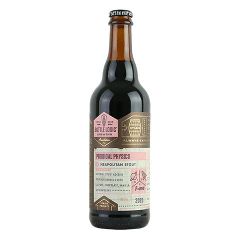 Bottle Logic Prodigal Physics (2020) 500ML BTL