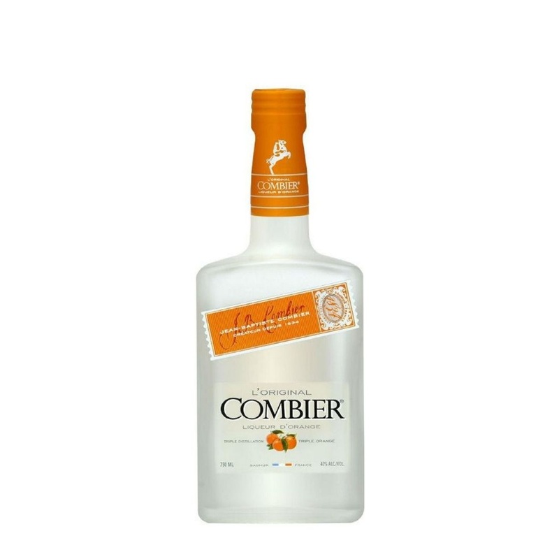 Combier Liqueur D’Orange 750mL
