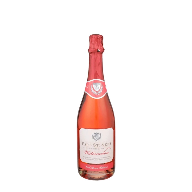 Earl Stevens Watermelon Sparkling Wine 750mL
