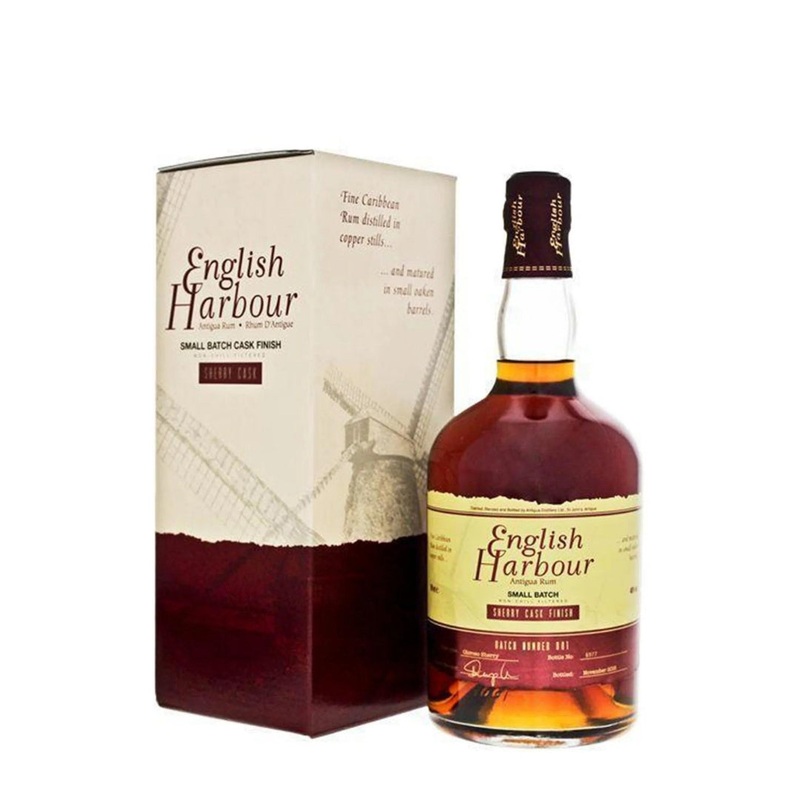 English Harbour Antigua Rum Port Cask Finish 700mL