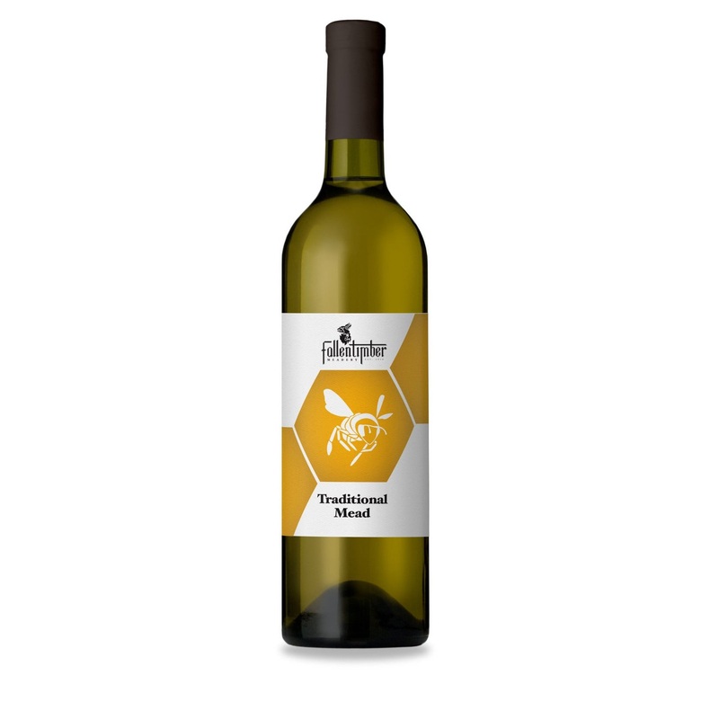 FALLENTIMBER MEADERY  TRADITIONAL 750 ML