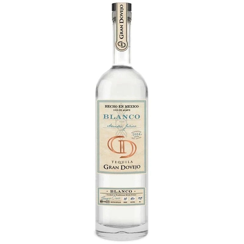 Gran Dovejo Blanco Tequila 750ML BTL