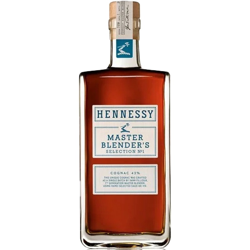 Hennessy Master Blender’s Selection No. 1