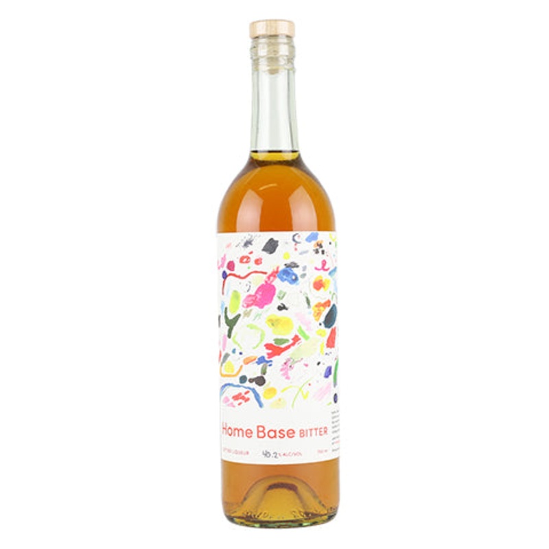 Home Base ‘No. 1’ Bitter Liqueur 750ML BTL