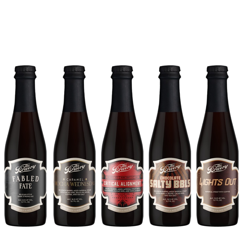 January ’25 Sampler Set