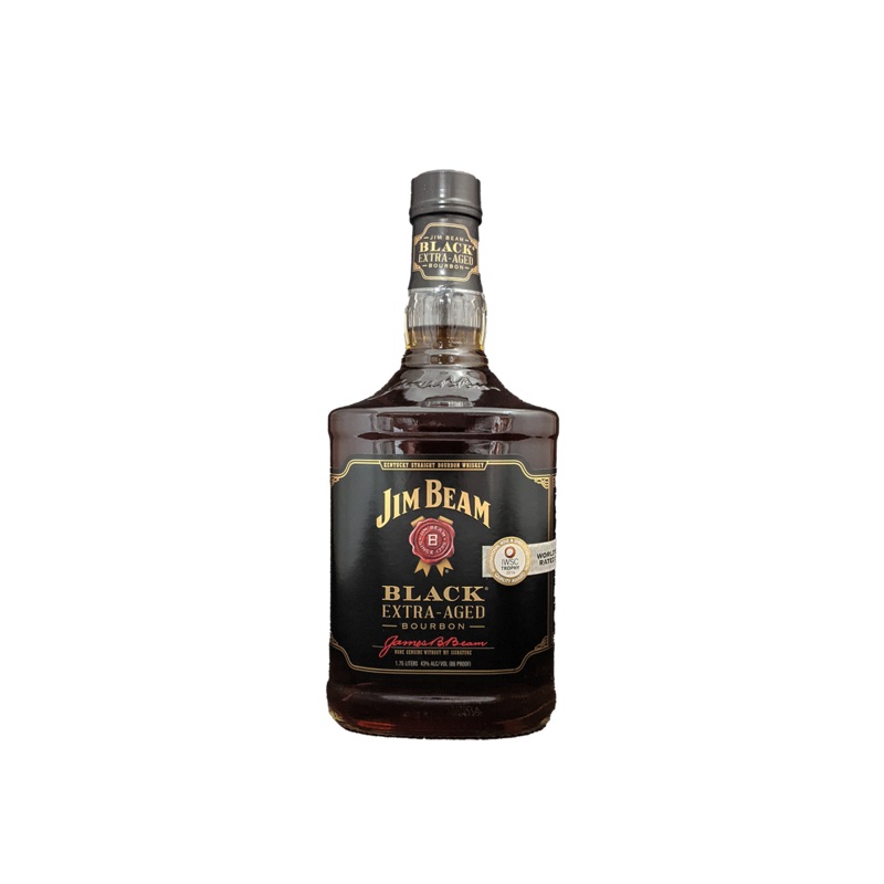 Jim Beam Black Bourbon 1.75L