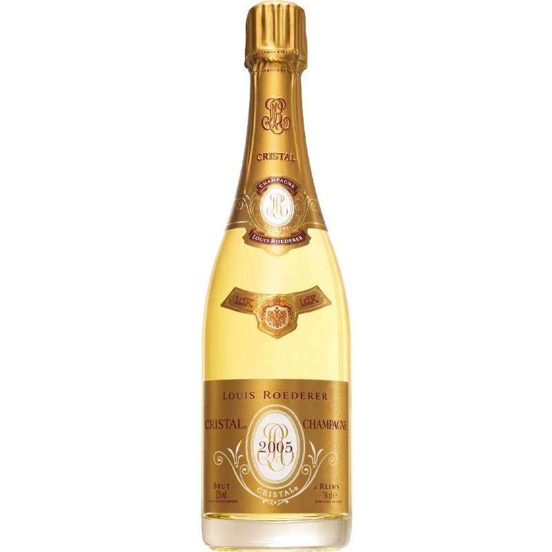 Louis Roederer Cristal Brut 2005 1.5L