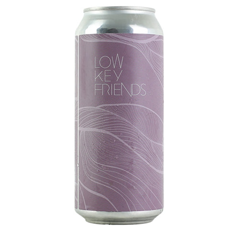 Ogopogo Low Key Friends Sour 16OZ SINGLE CAN