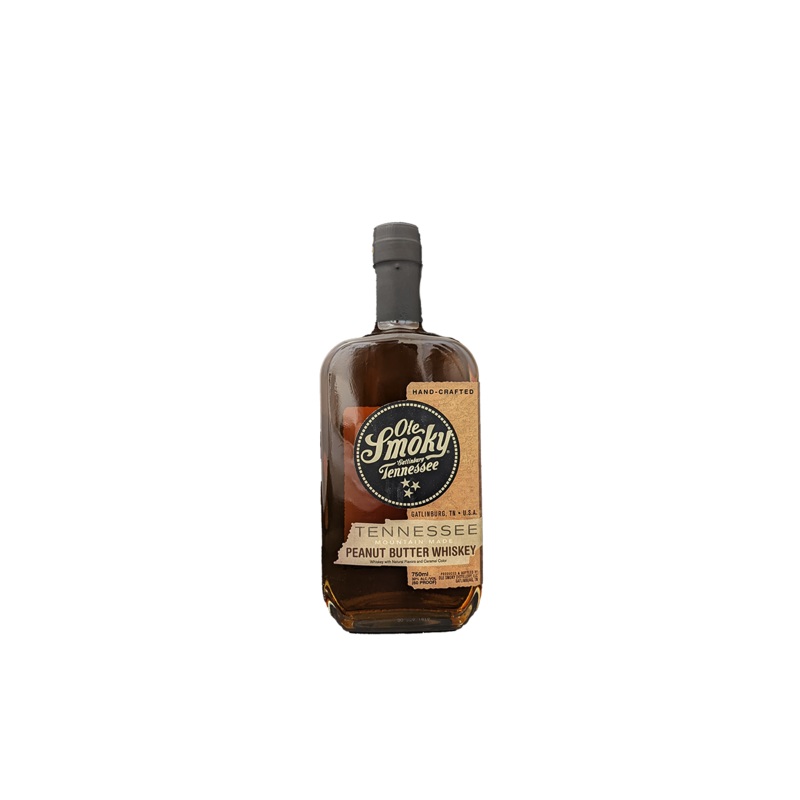 Ole Smoky Peanut Butter Whiskey 750ML