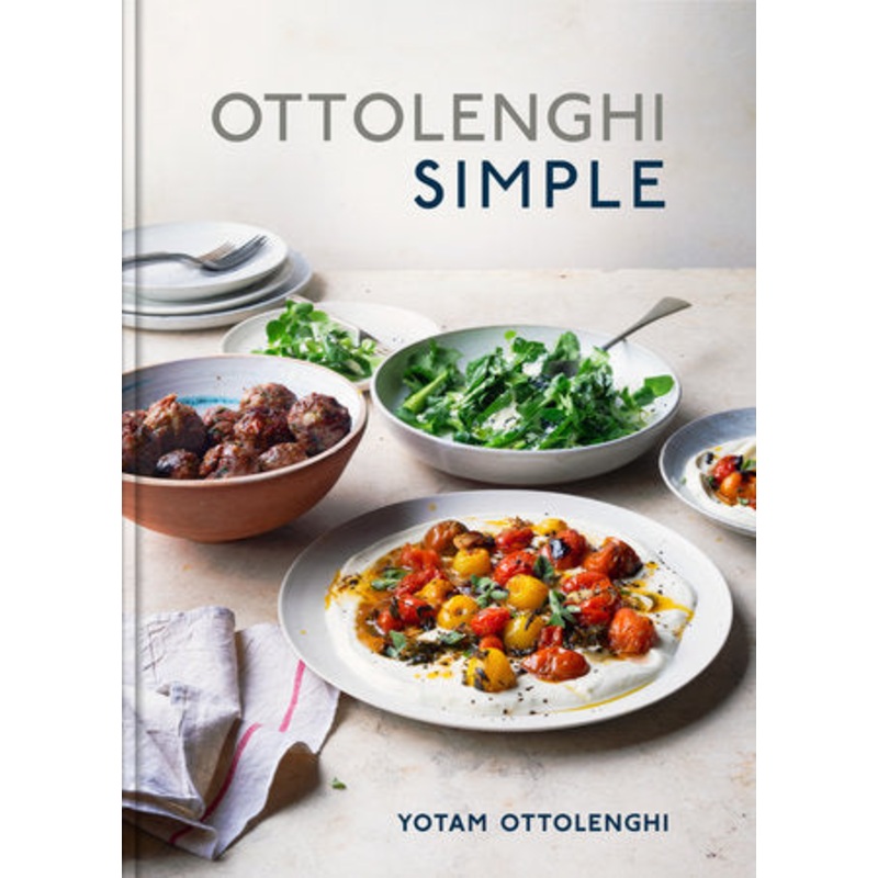 Ottolenghi Simple Book