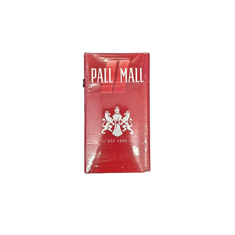 Pall Mall Red 100s Carton