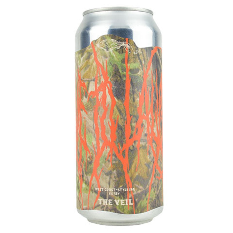The Veil I Love To Laugh IPA 16OZ SINGLE CAN