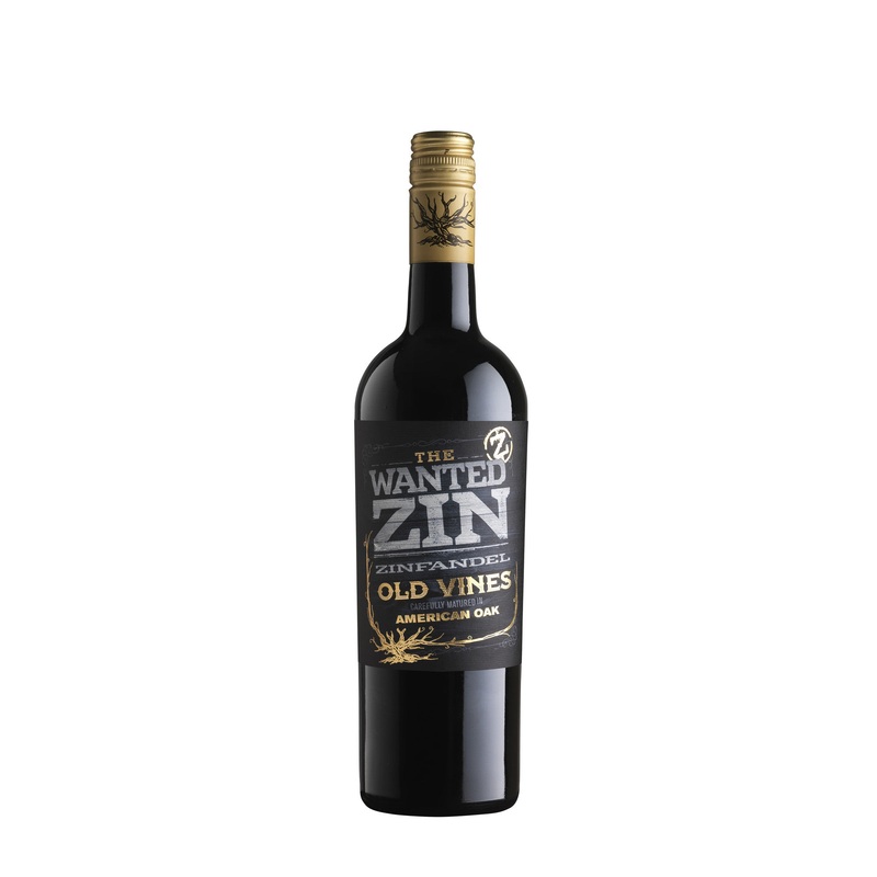The Wanted Zin Primitivo