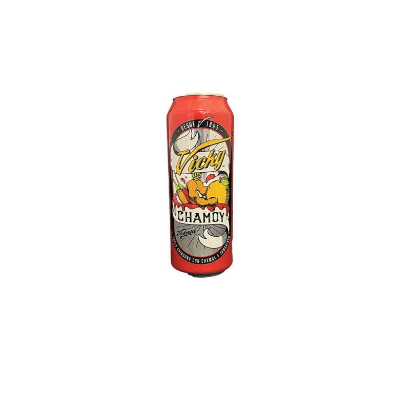 Victoria Vicky Chamoy 24 oz Can