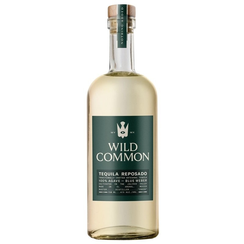 Wild Common Reposado Tequila 750ML BTL
