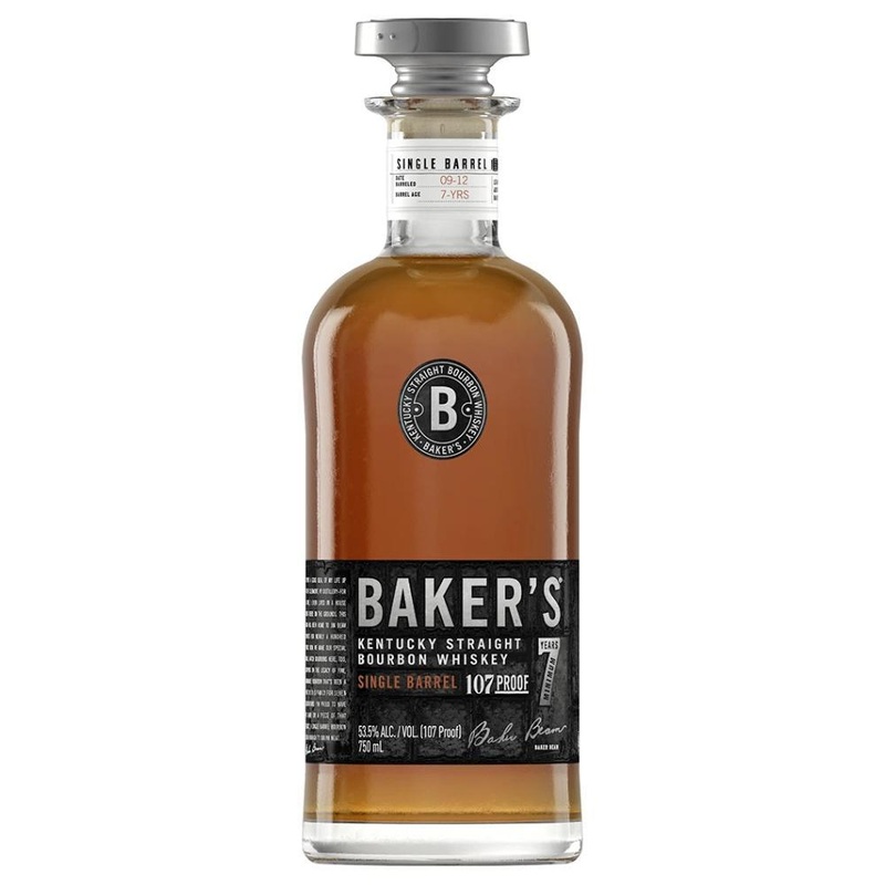 Baker’s Kentucky Straight Bourbon
