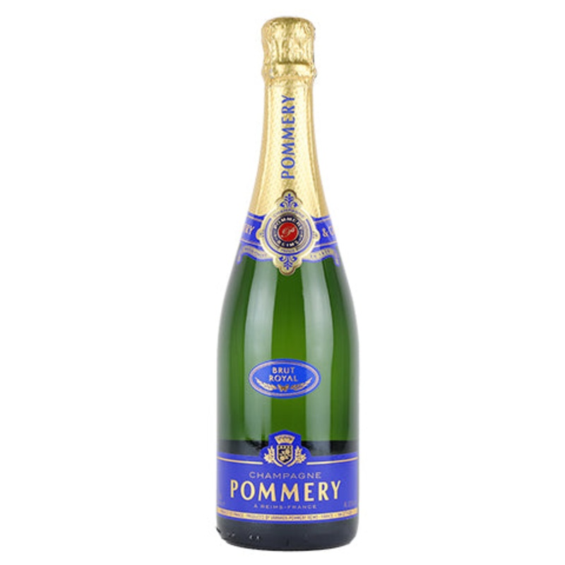Champagne Pommery Brut Royal 750ML BTL