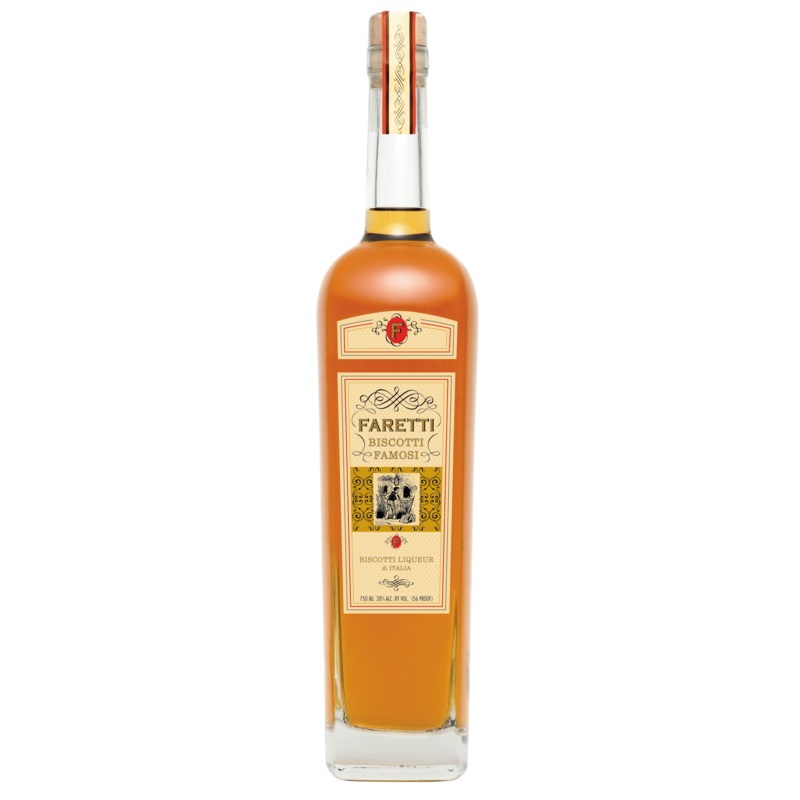 Faretti Biscotti Liqueur 750ML 750ml Bottle