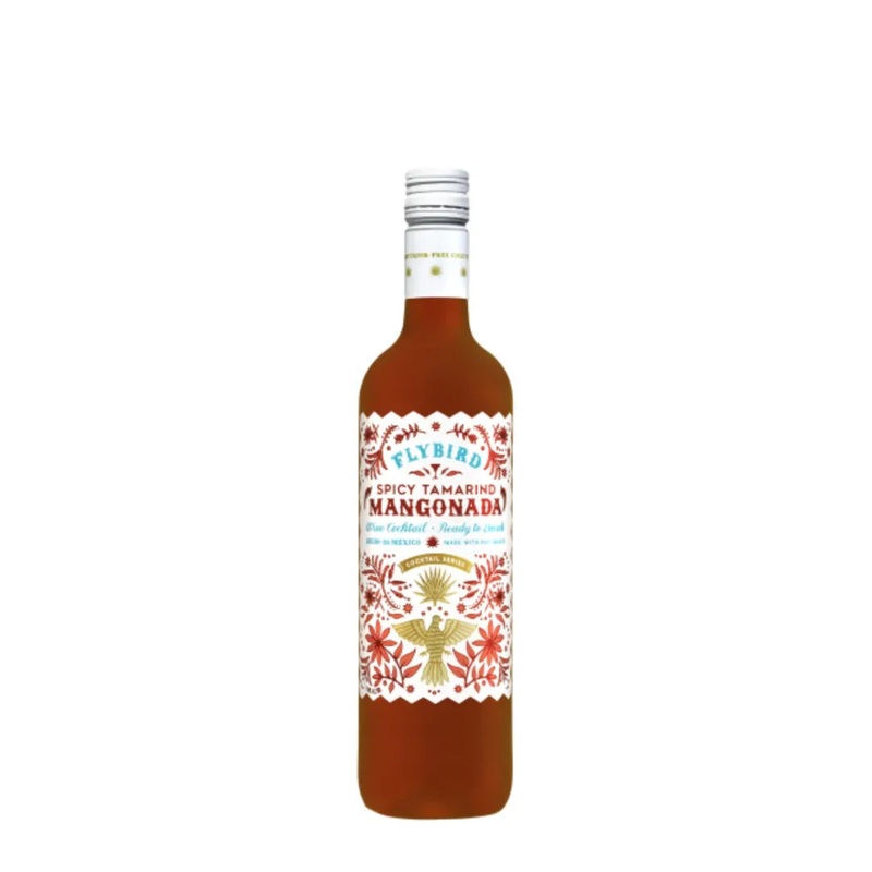 Flybird Spicy Tamarind Mangonada RTD Cocktail 750mL Bottle