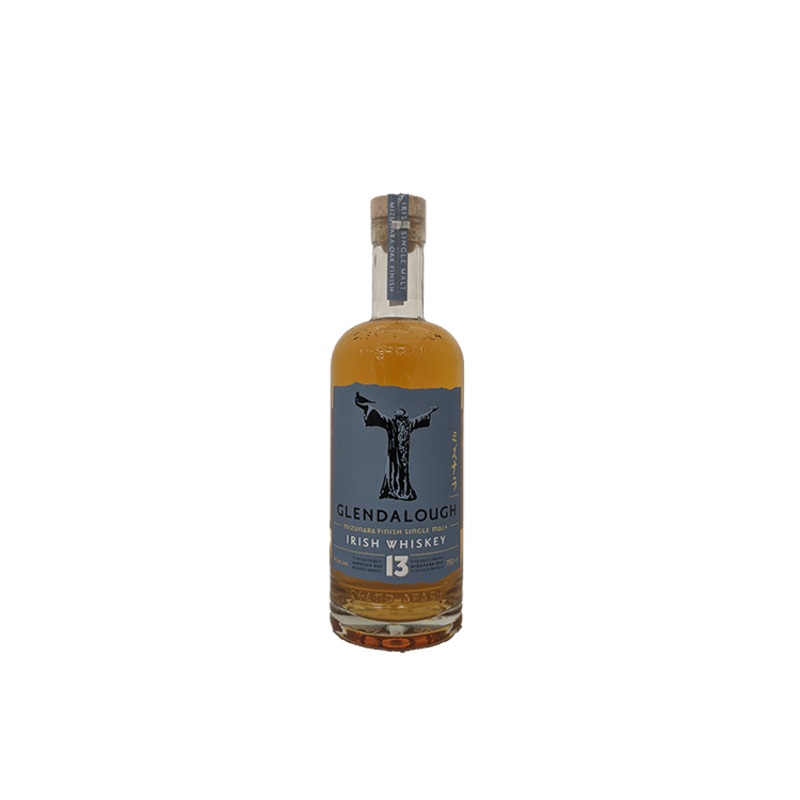 Glendalough 13 Year Irish Whiskey 750ML