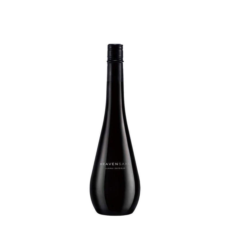 Heaven Sake Junmai Daiginjo 720mL Regis Camus x Tatenokawa