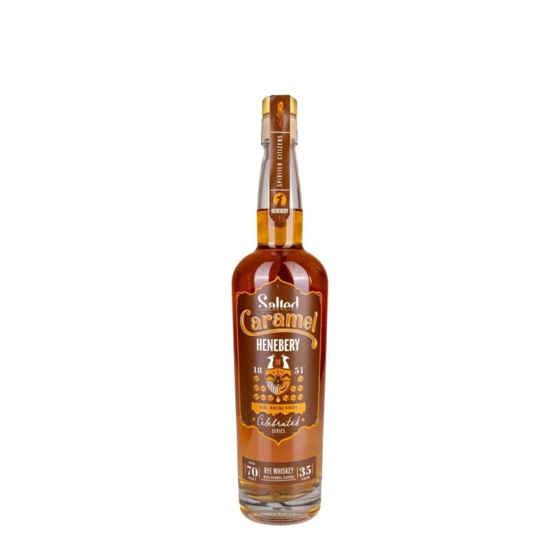 Henebery Salted Caramel Whiskey 750mL