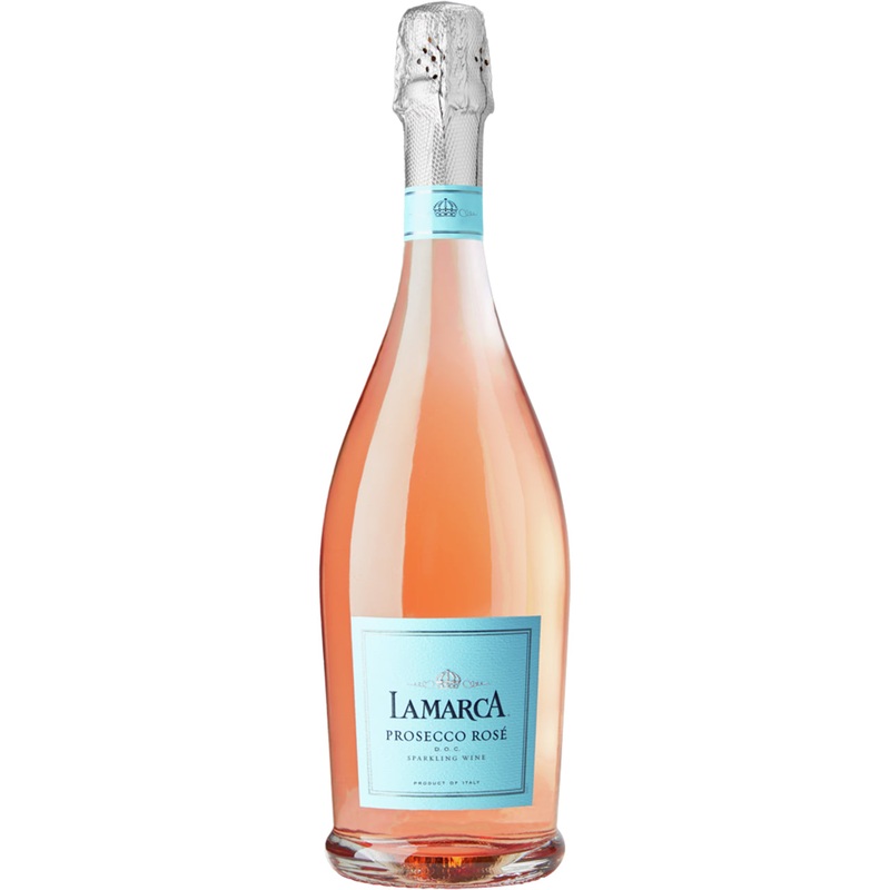 LA MARCA ROSE PROSECCO 750 ML