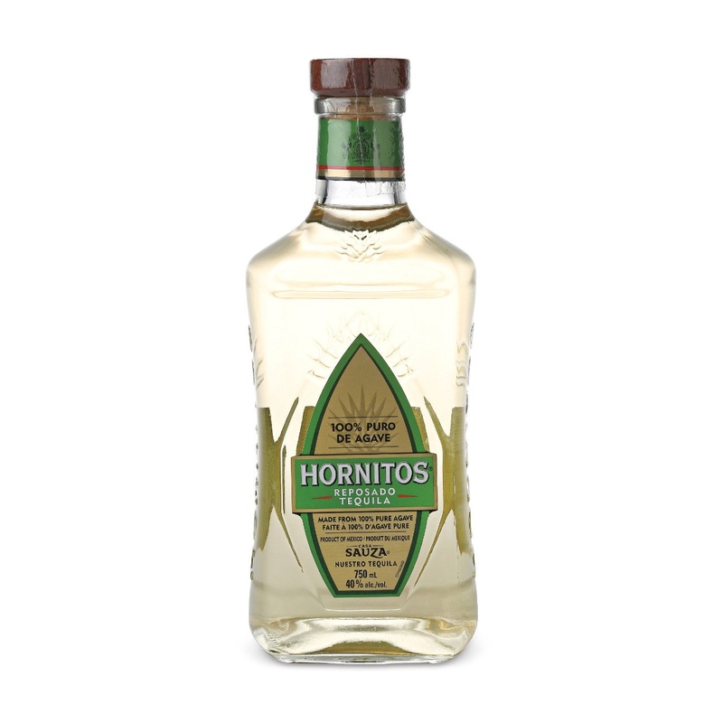 SAUZA HORNITOS REPOSADO