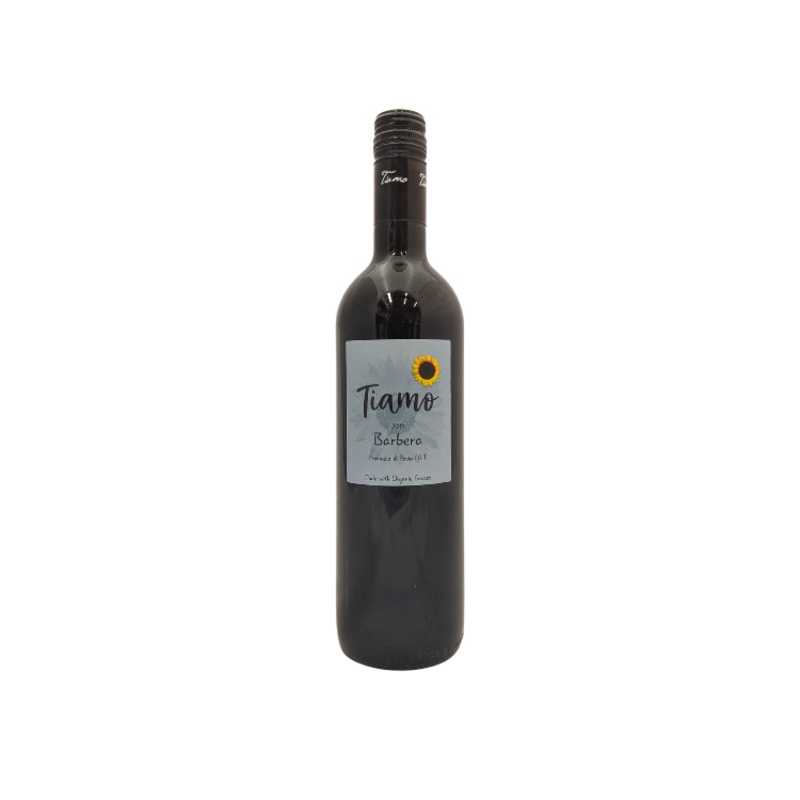 Tiamo Barbera 750ML