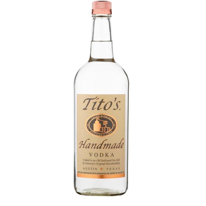 Tito’s Vodka 1L