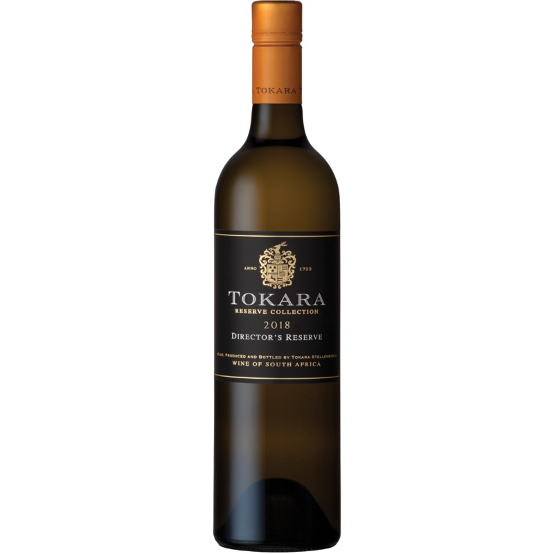 Tokara Directors White 18 750ML 750ml Bottle