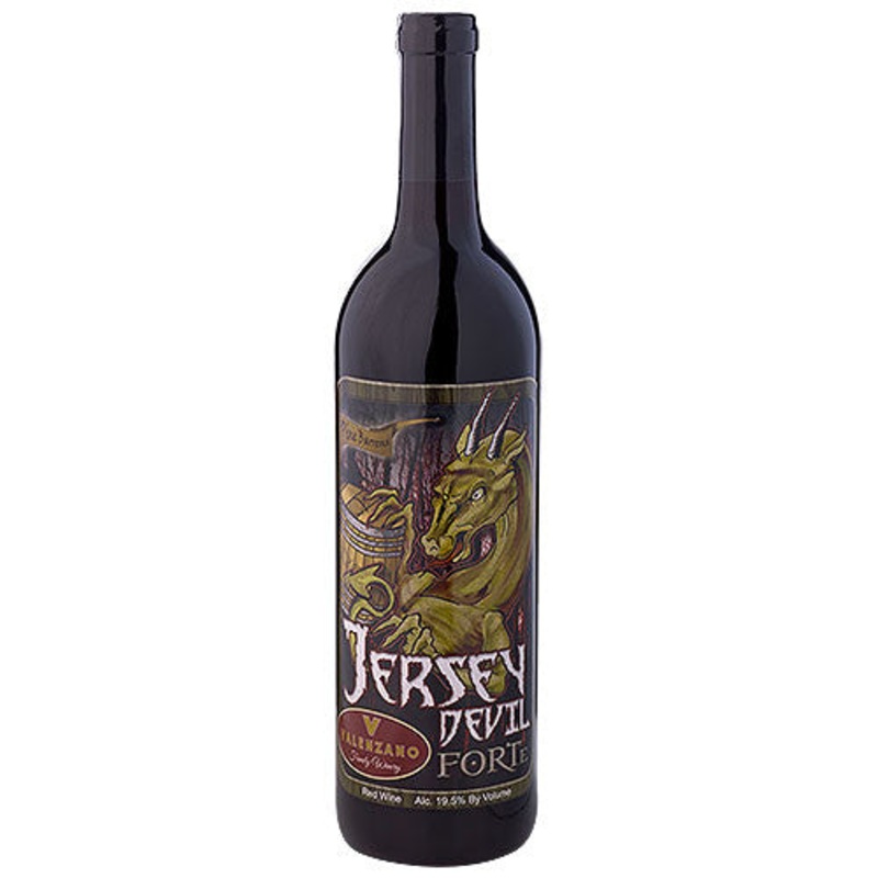 Valenzano Jersey DevilForte Port