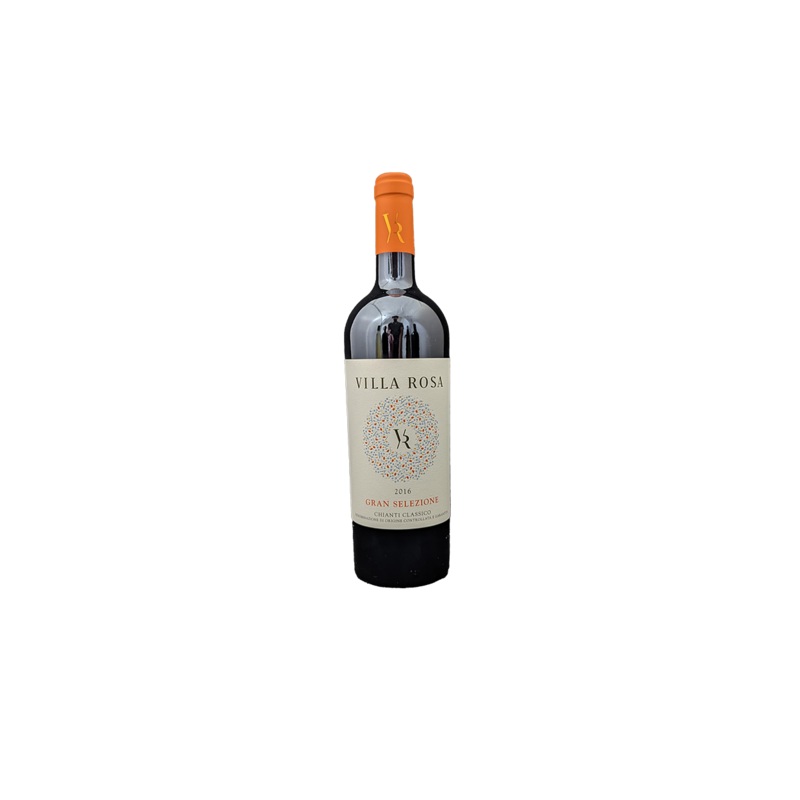 Villa Rosa Gran Selezione Chianti Classico 750ML