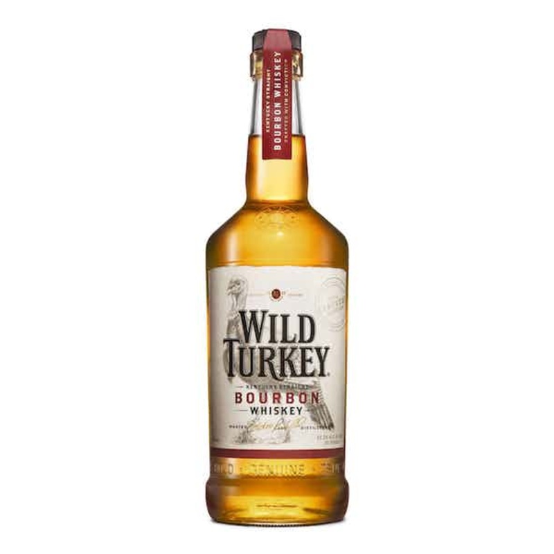 Wild Turkey Kentucky Straight Bourbon 750mL