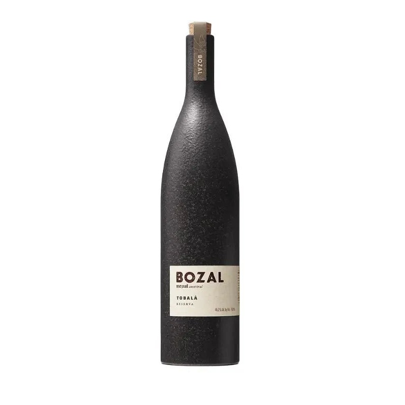 Bozal Mezcal Tobala Reserva 750mL