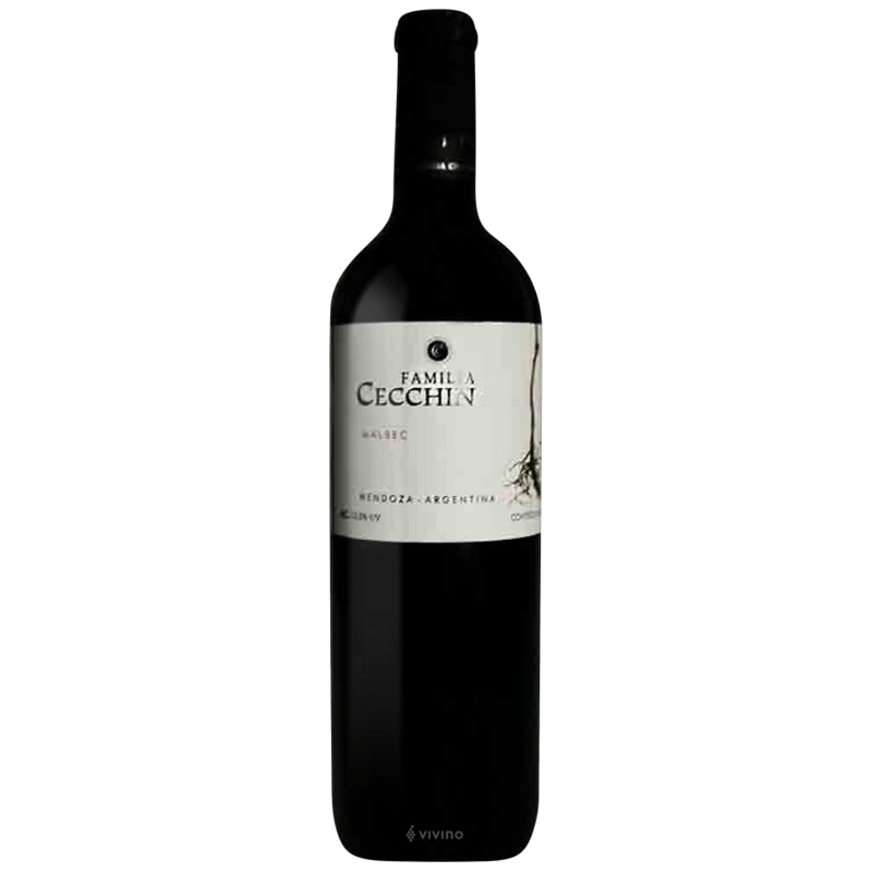 CECCHIN RED MALBEC ORGANIC